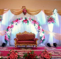 wedding services Flower Decor