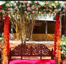 wedding services Flower Decor