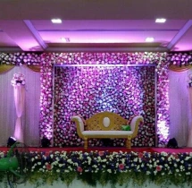 wedding services Flower Decor