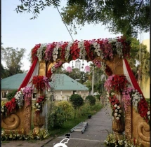 wedding services Flower Decor