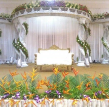 wedding services Flower Decor