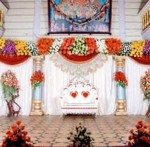 wedding services Flower Decor