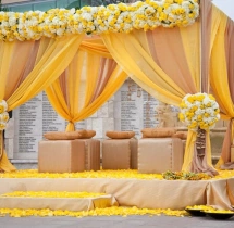 wedding services Flower Decor