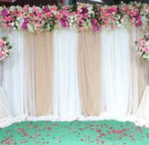 wedding services Flower Decor