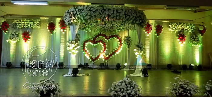 wedding services Flower Decor