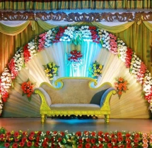 wedding services Flower Decor