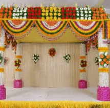 wedding services Flower Decor