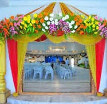 wedding services Flower Decor