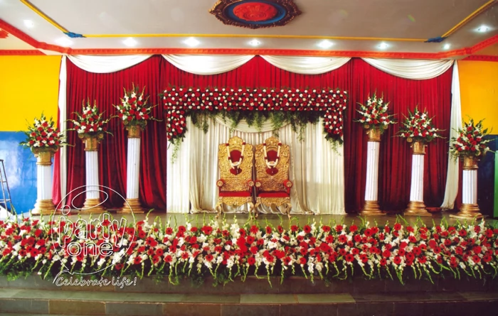 wedding services Flower Decor