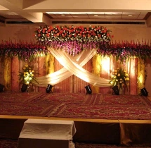 wedding services Flower Decor