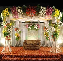 wedding services Flower Decor