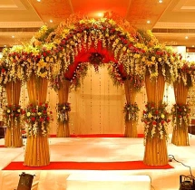 wedding services Flower Decor