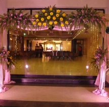 wedding services Flower Decor