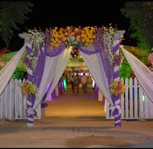 wedding services Flower Decor