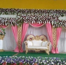 wedding services Flower Decor