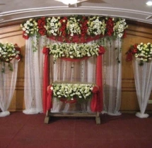 wedding services Flower Decor