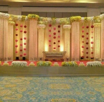 wedding services Flower Decor