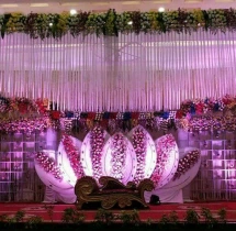 wedding services Flower Decor