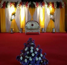 wedding services Flower Decor