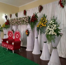 wedding services Flower Decor