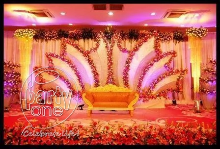 wedding services Flower Decor