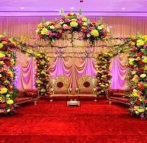 wedding services Flower Decor