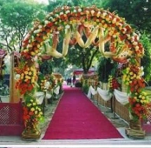 wedding services Flower Decor