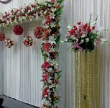 wedding services Flower Decor