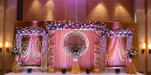 wedding services Flower Decor