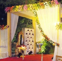 wedding services Flower Decor