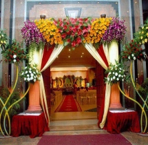 wedding services Flower Decor