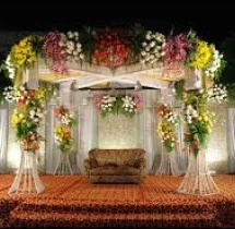 wedding services Flower Decor