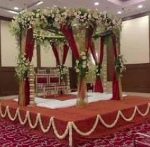 wedding services Flower Decor