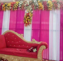 wedding services Flower Decor