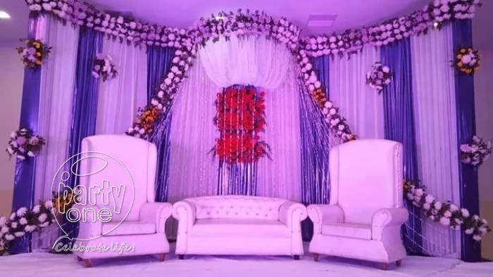 wedding services Flower Decor