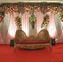 wedding services Flower Decor