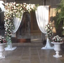 wedding services Flower Decor