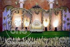 wedding services Flower Decor