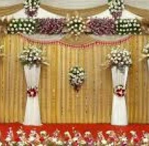 wedding services Flower Decor