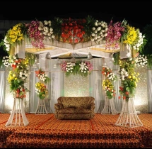 wedding services Flower Decor