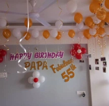 birthday Balloon Decorations