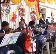 wedding services Live Orchestra