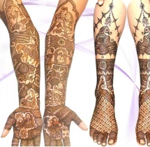 wedding services Bridal Mehandi