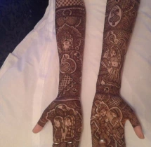 wedding services Bridal Mehandi