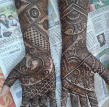 wedding services Bridal Mehandi