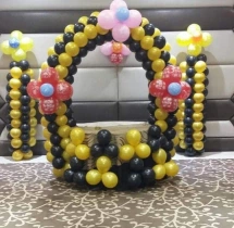 birthday Balloon Decorations