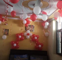 birthday Balloon Decorations