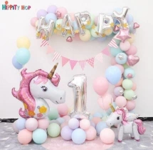 birthday Unicorn Haven Theme Decoration