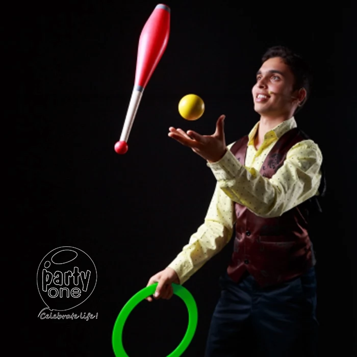 birthday Juggler For Kids Birthday Party