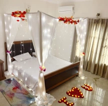 decorations Exotic Cabana Surprise Room Decoration